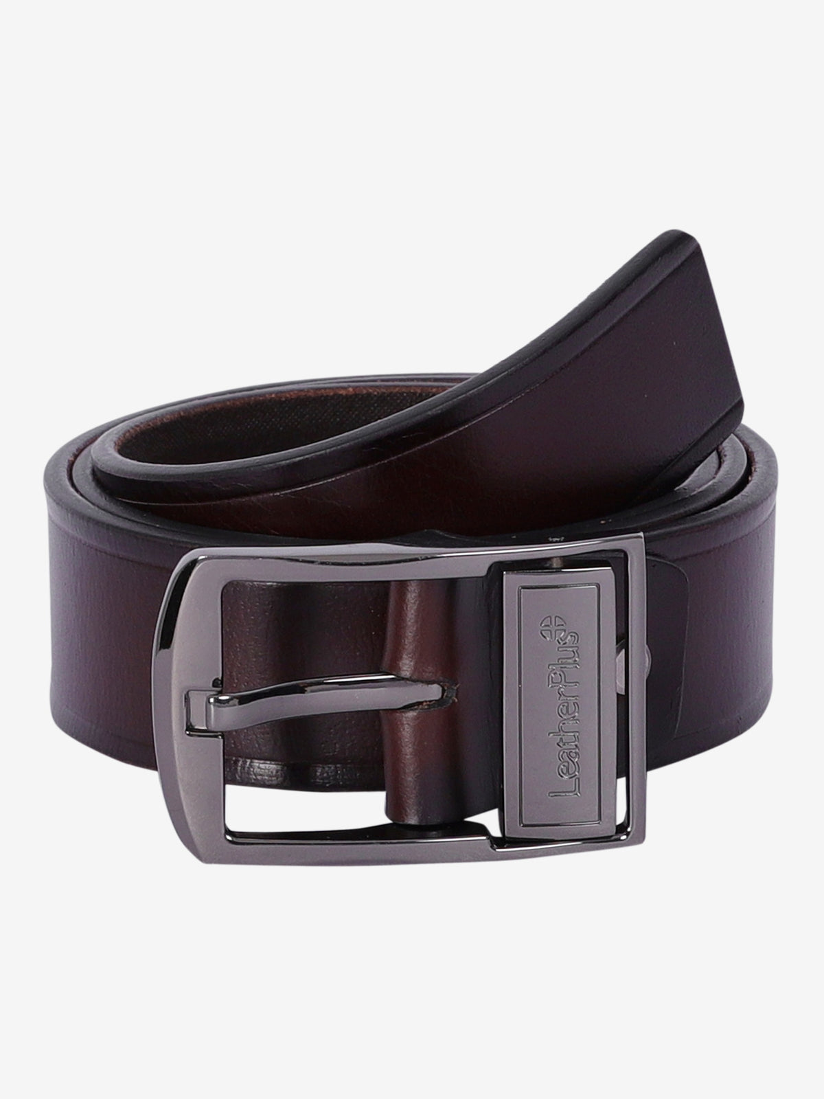 Sharp Formal Leather Belt