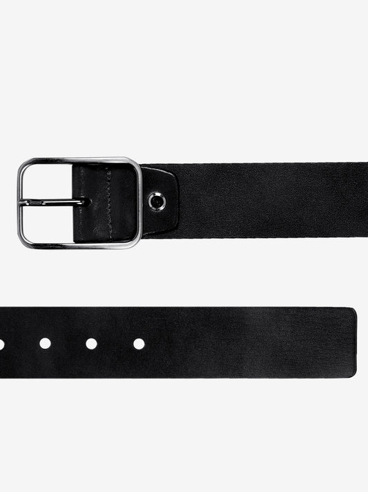 Men Casual Belt ST-021 Black