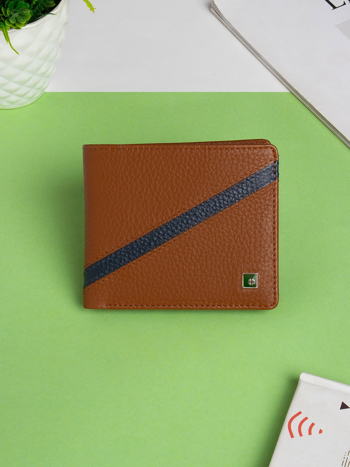 Refined Executive Leather Wallet