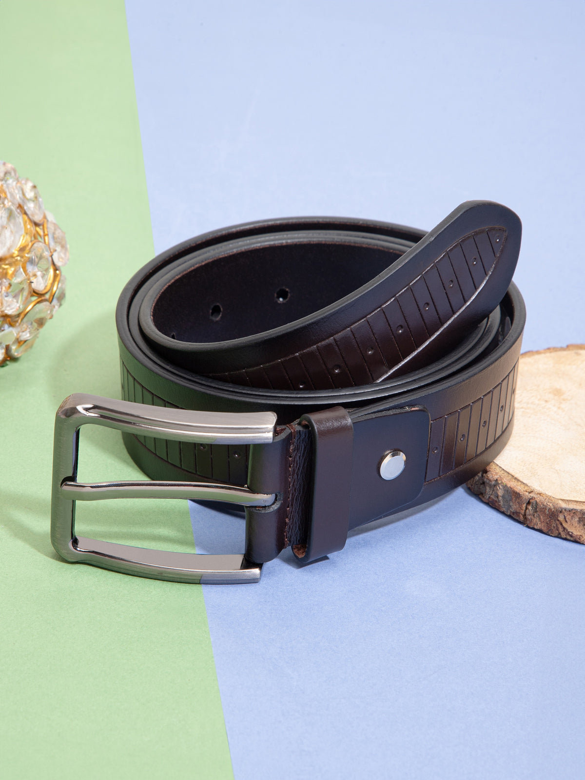 Weekend Leather Belt