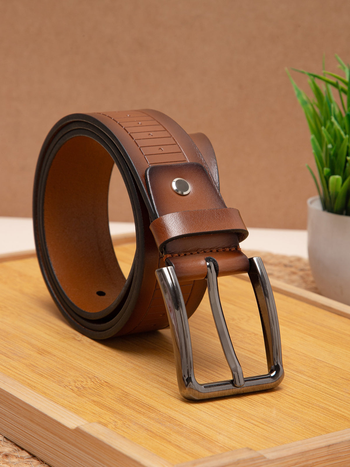 Weekend Leather Bel