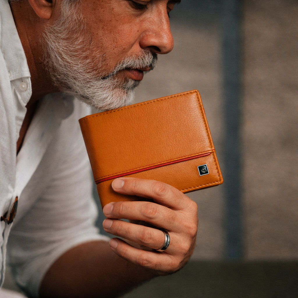 Leather Wallets