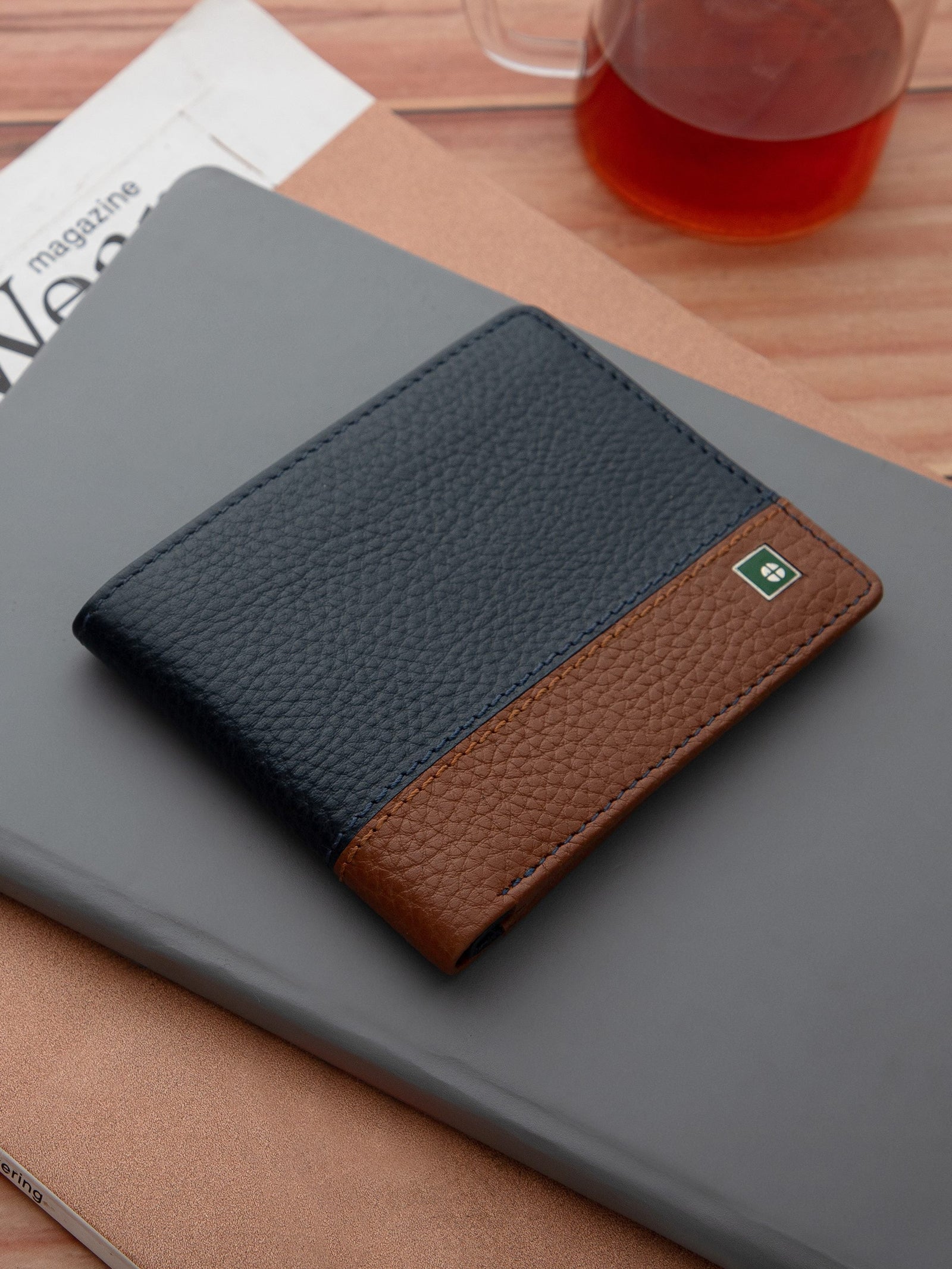 Executive Leather Wallet