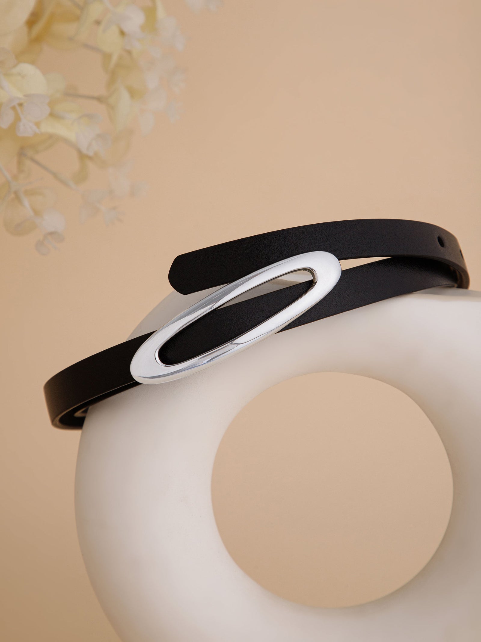 Women Leather Belts