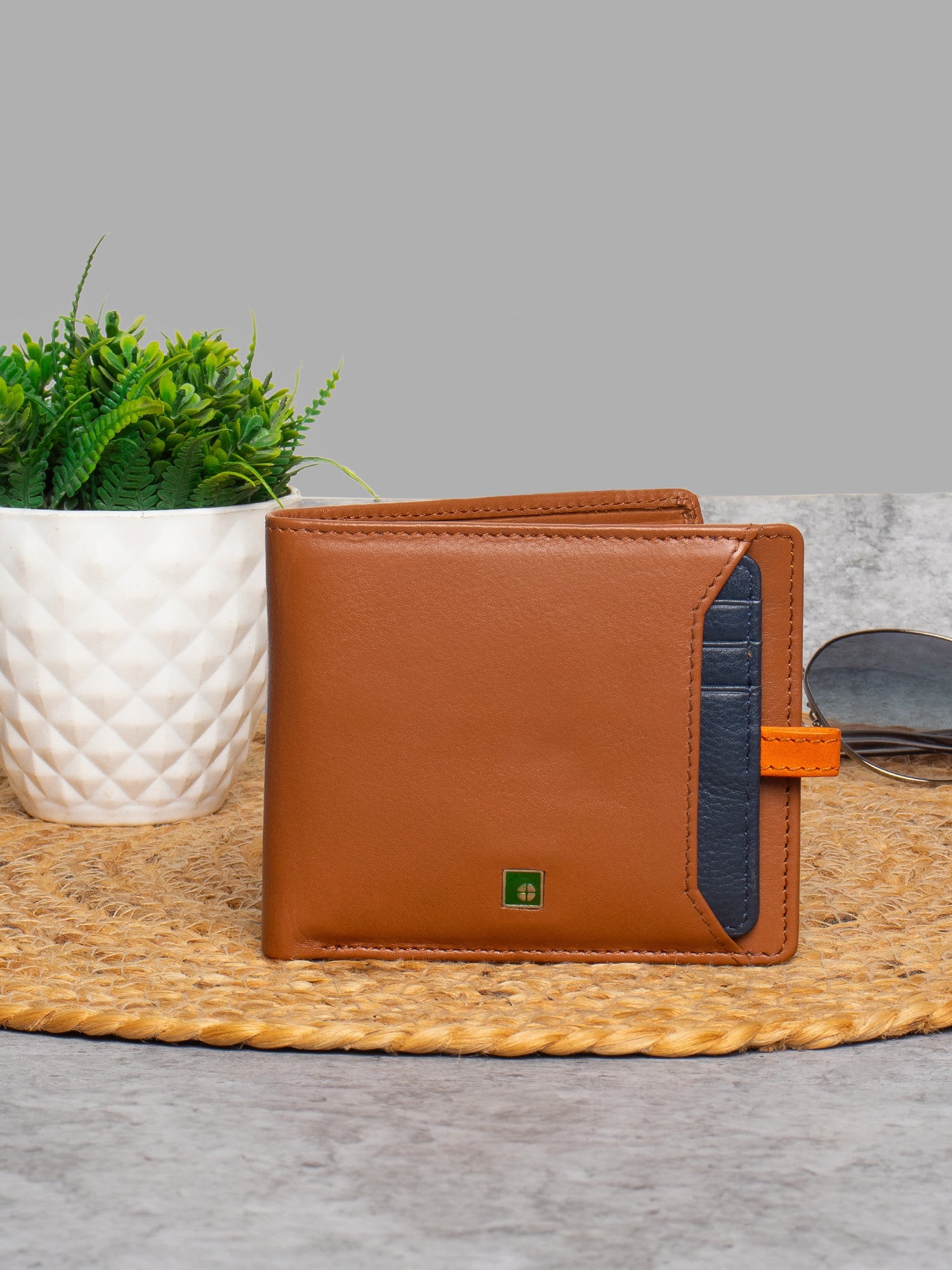 Premium Leather Wallet