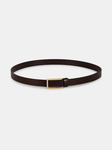 Seamless Leather Belt