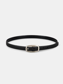 Center-Pin Leather Belt