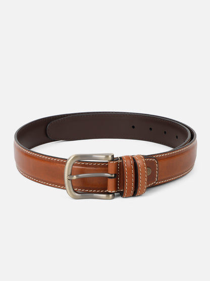 Crafted Men Belt CTFD-750 Brown