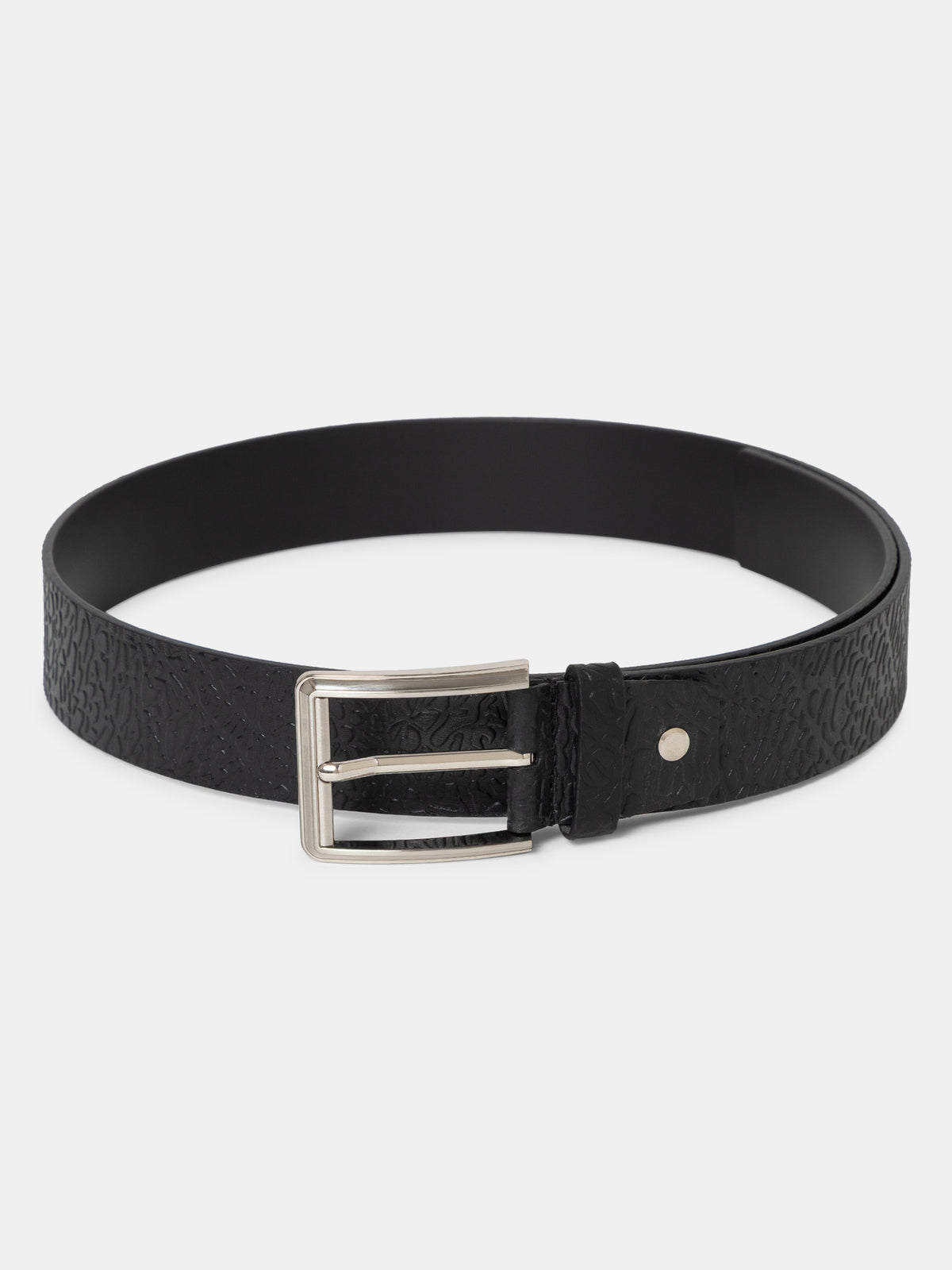 Bold Casual Leather Belt