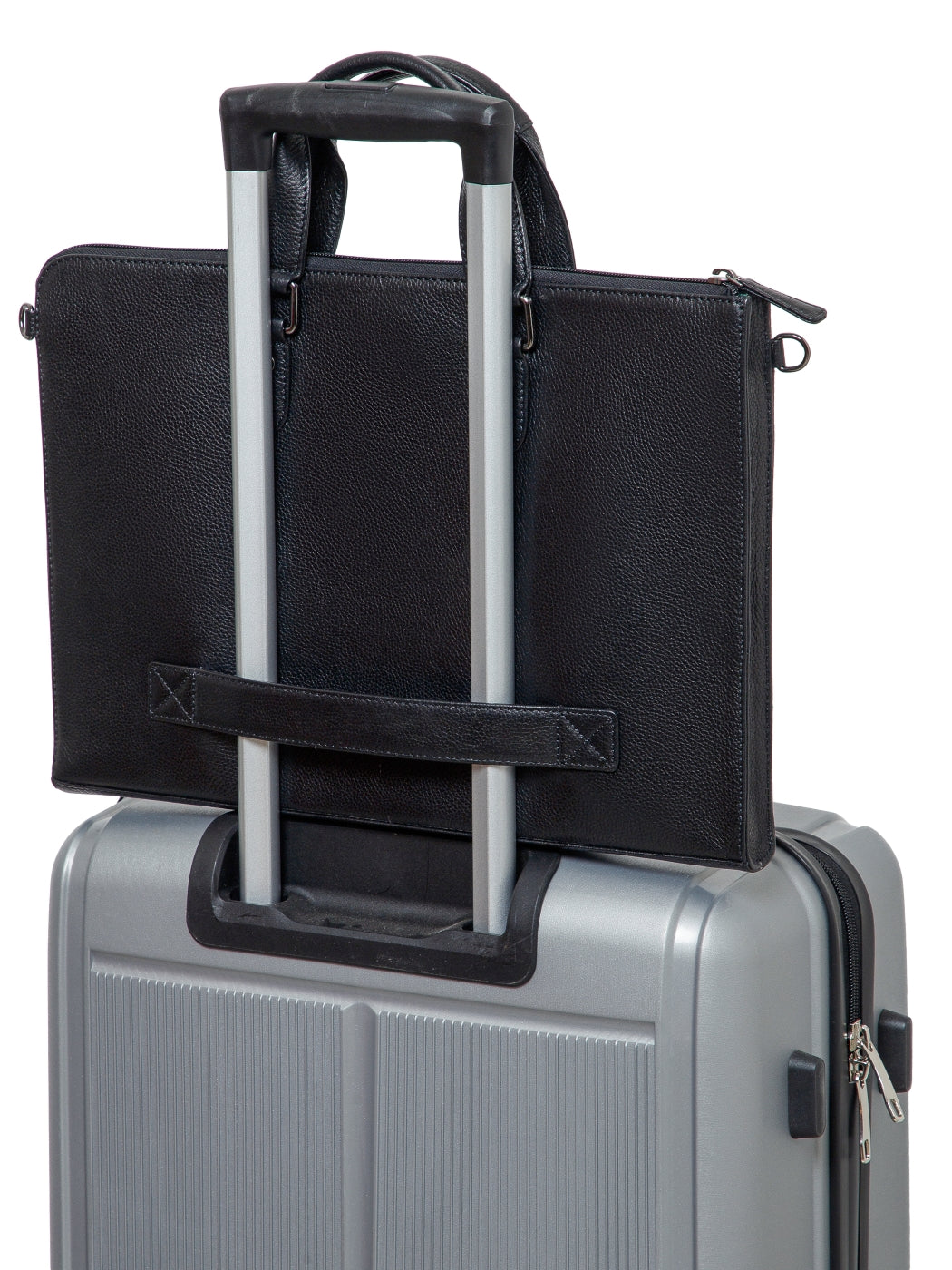 Saffiano Leather Laptop Sleeve SV16-8002