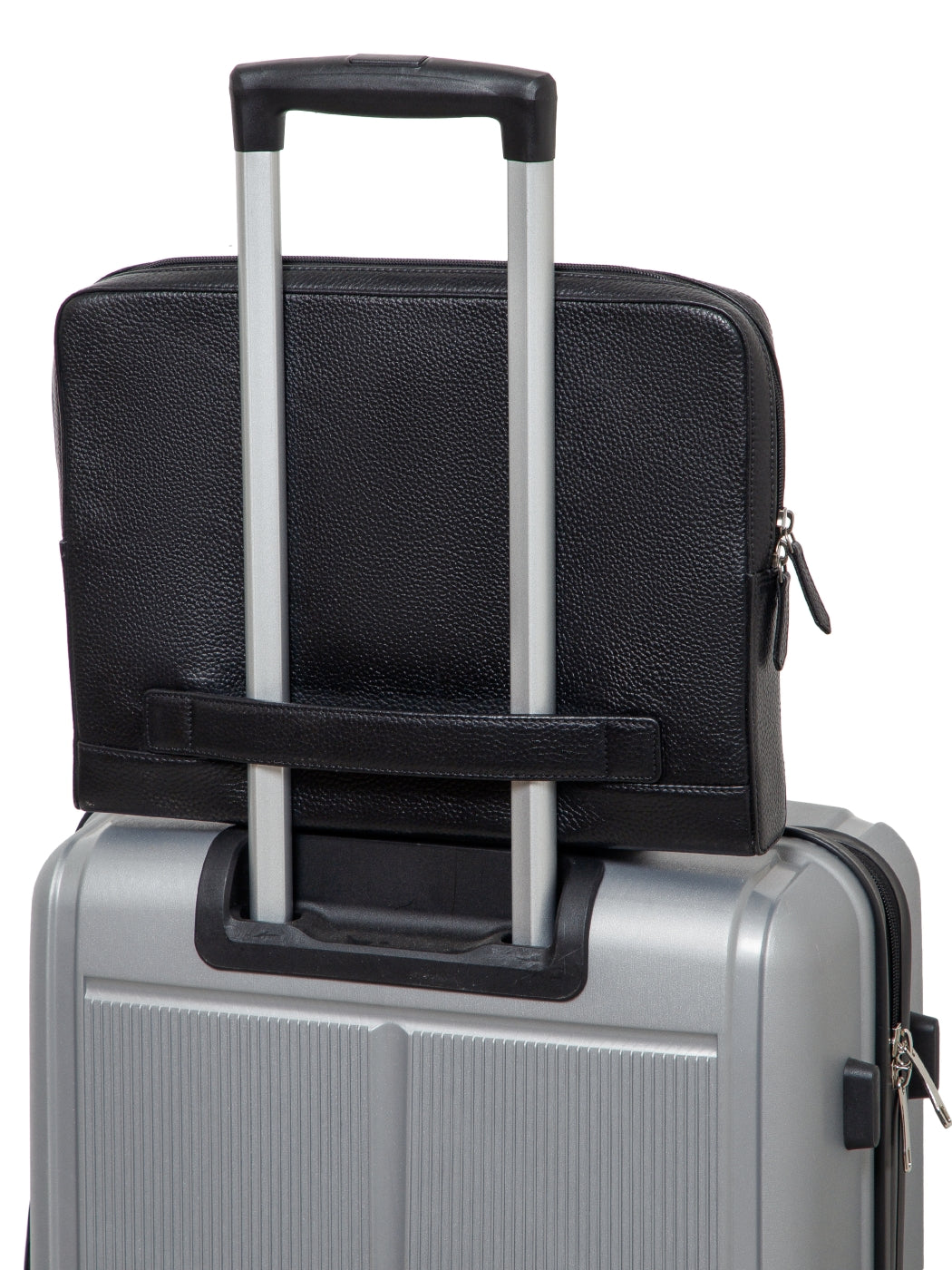 Milled Leather Laptop Sleeve SV14-7004