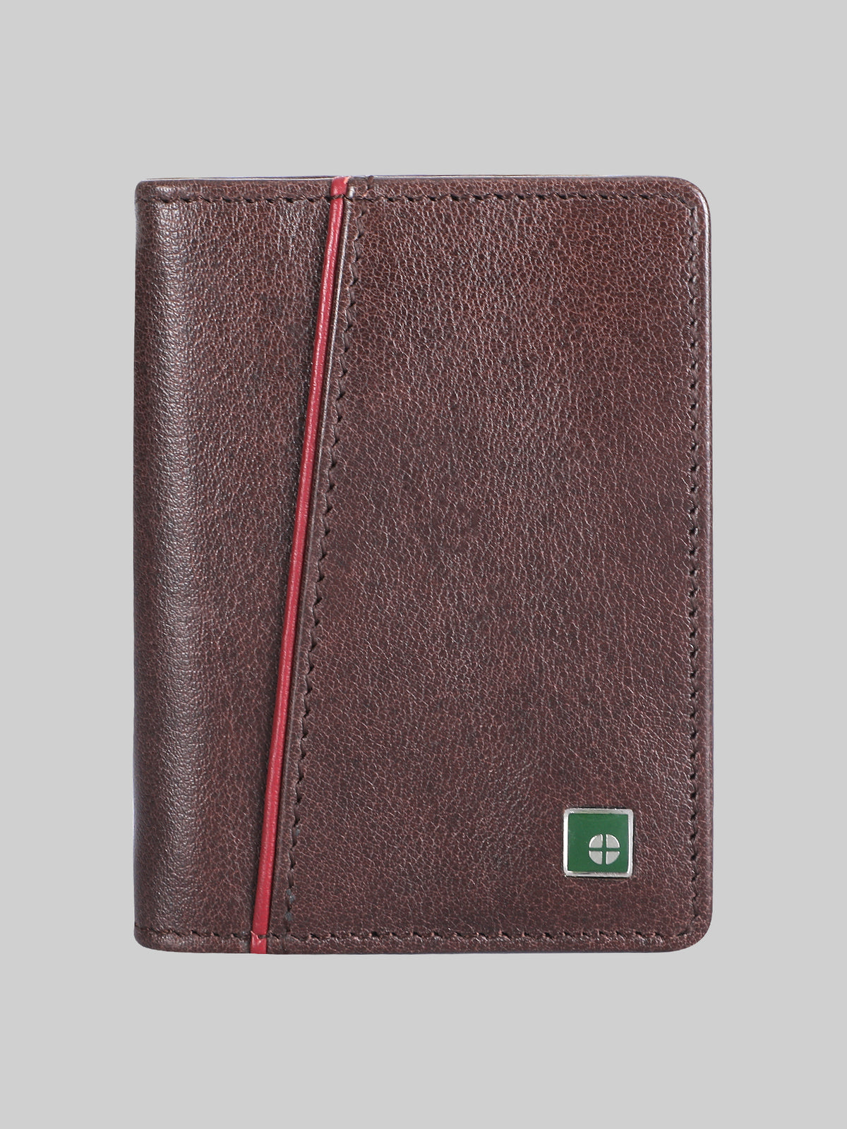 Everyday Compact Leather Wallet