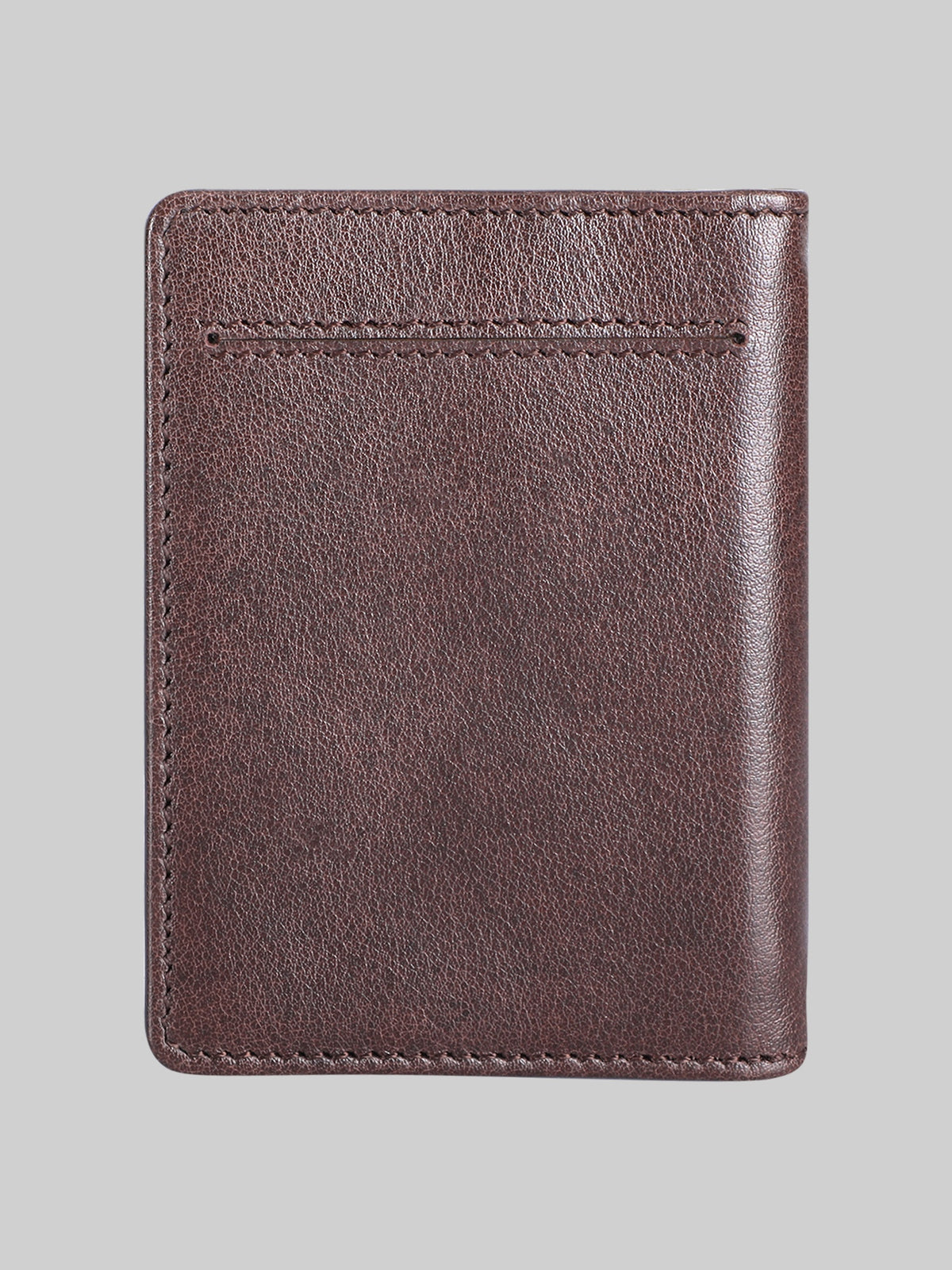 Everyday Compact Leather Wallet