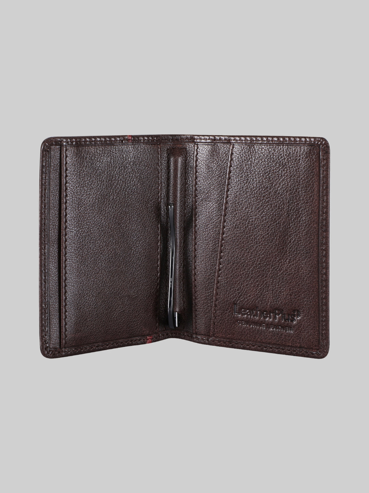 Everyday Compact Leather Wallet