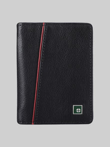 Everyday Compact Leather Wallet