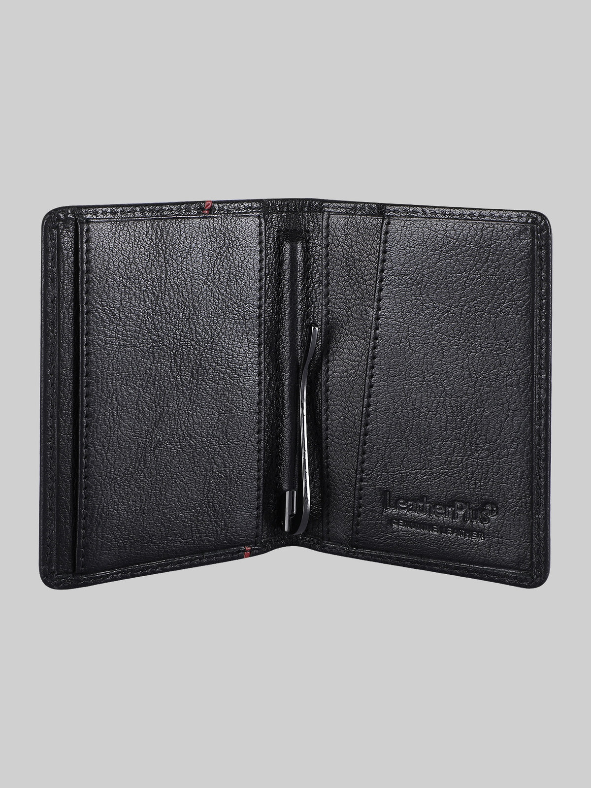 Everyday Compact Leather Wallet