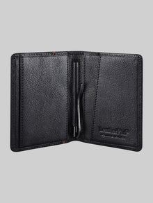 Everyday Compact Leather Wallet