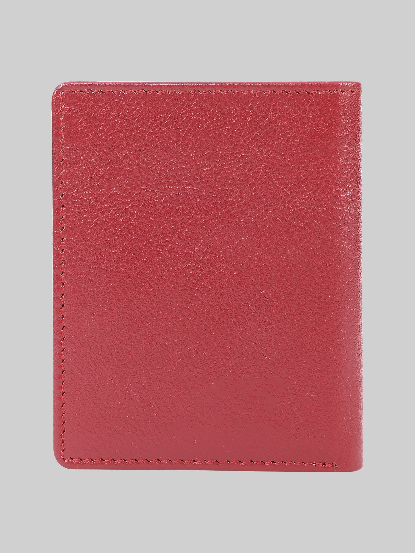 Compact Men Wallet CT-9001 Red