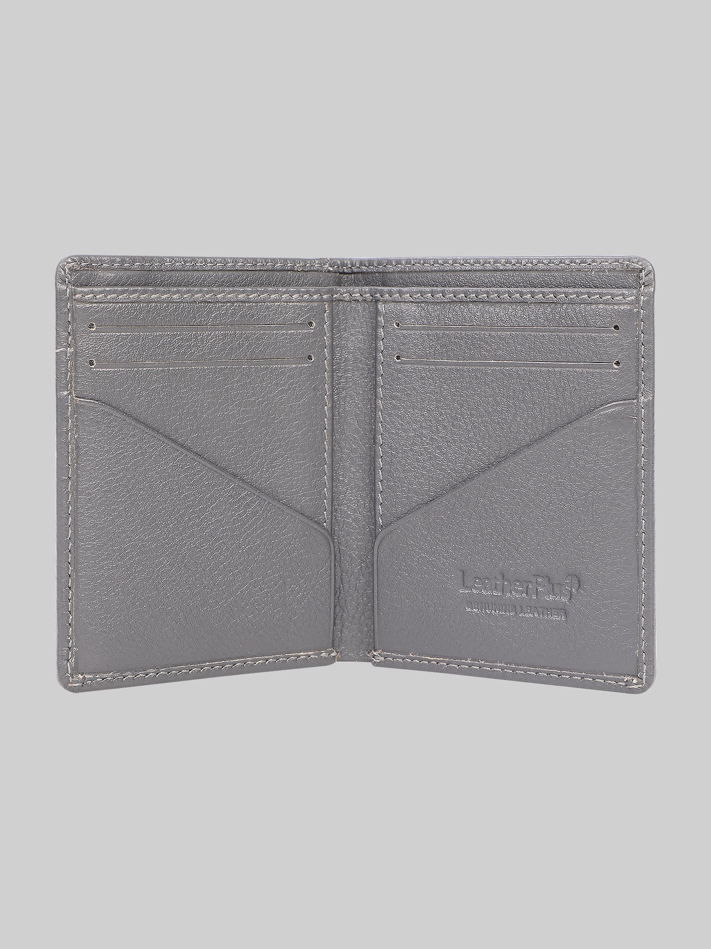 Compact Men Wallet CT-9001 Grey