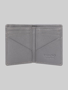 Colour-Accent Compact Wallet