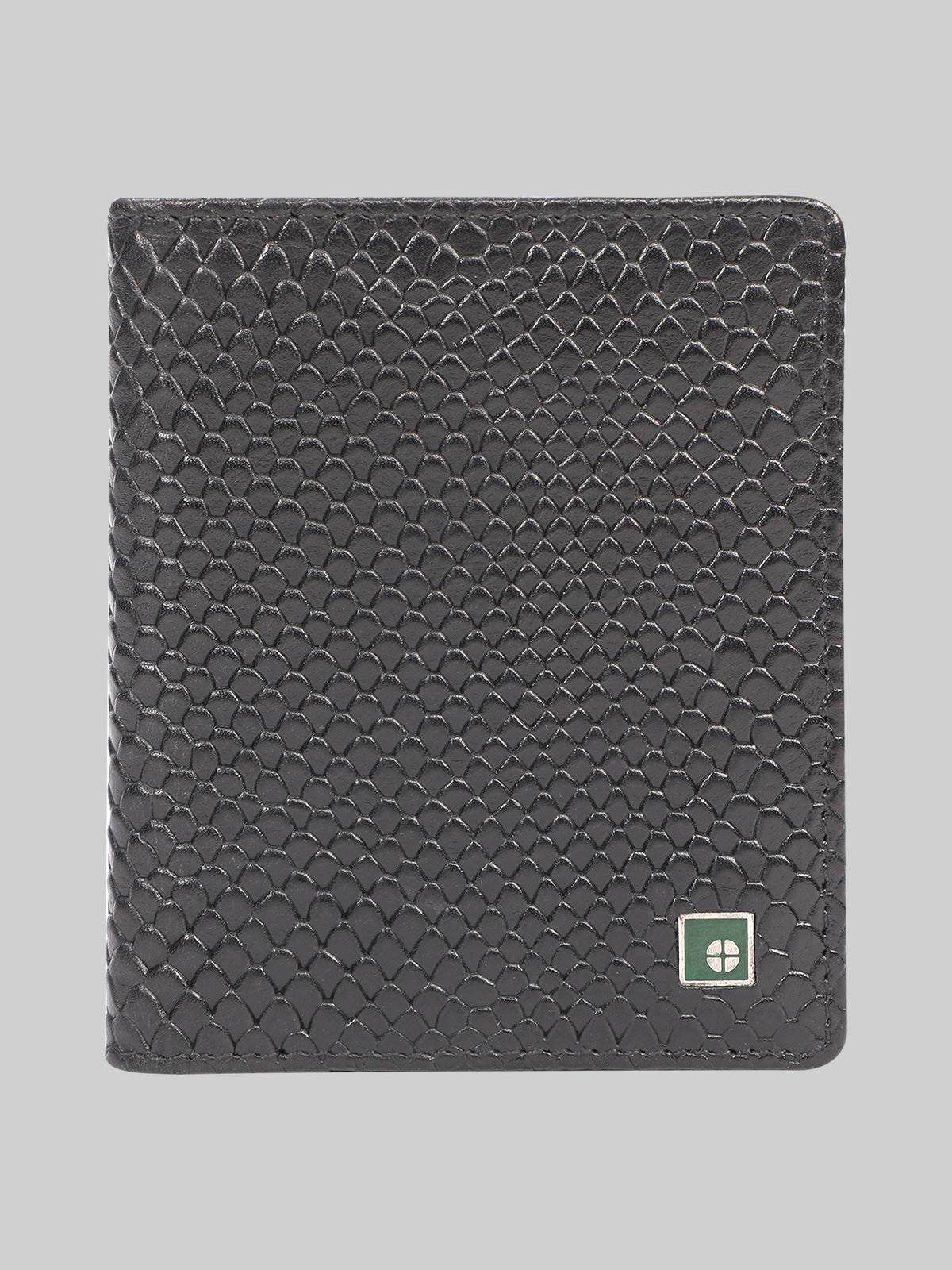 Minimal Compact Leather Wallet