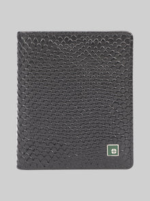 Minimal Compact Leather Wallet