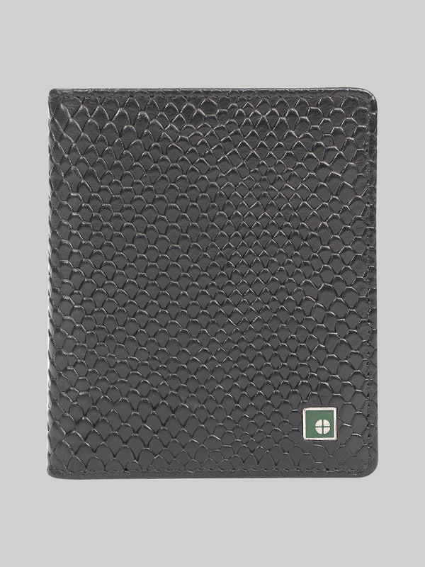 Compact Men Wallet CT-11003 Black