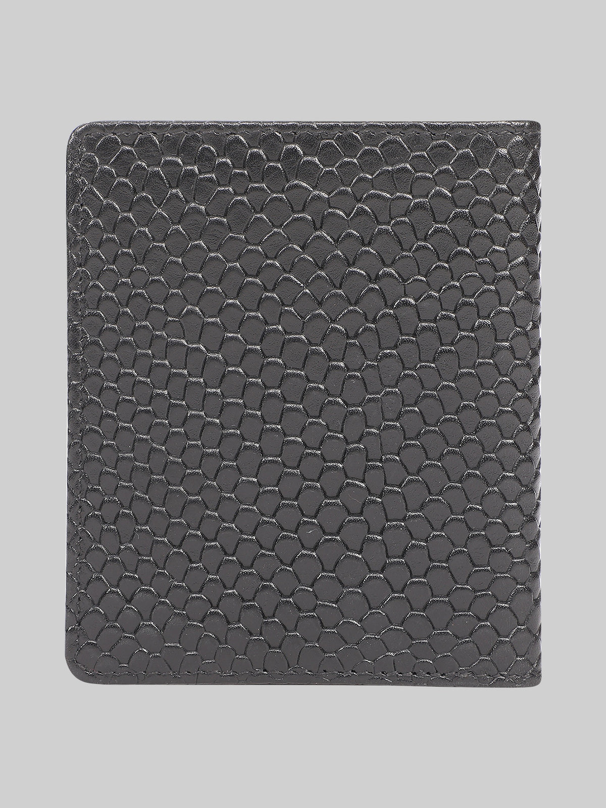 Minimal Compact Leather Wallet