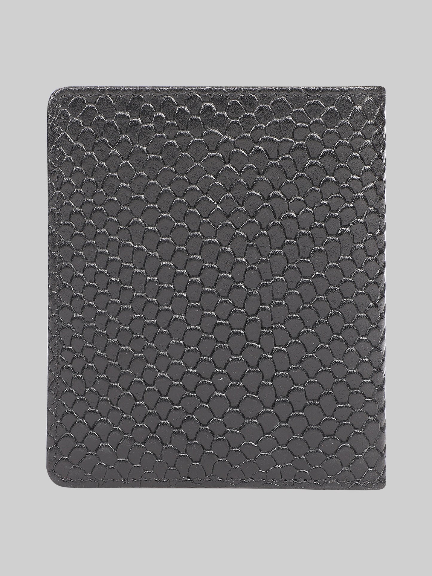 Compact Men Wallet CT-11003 Black