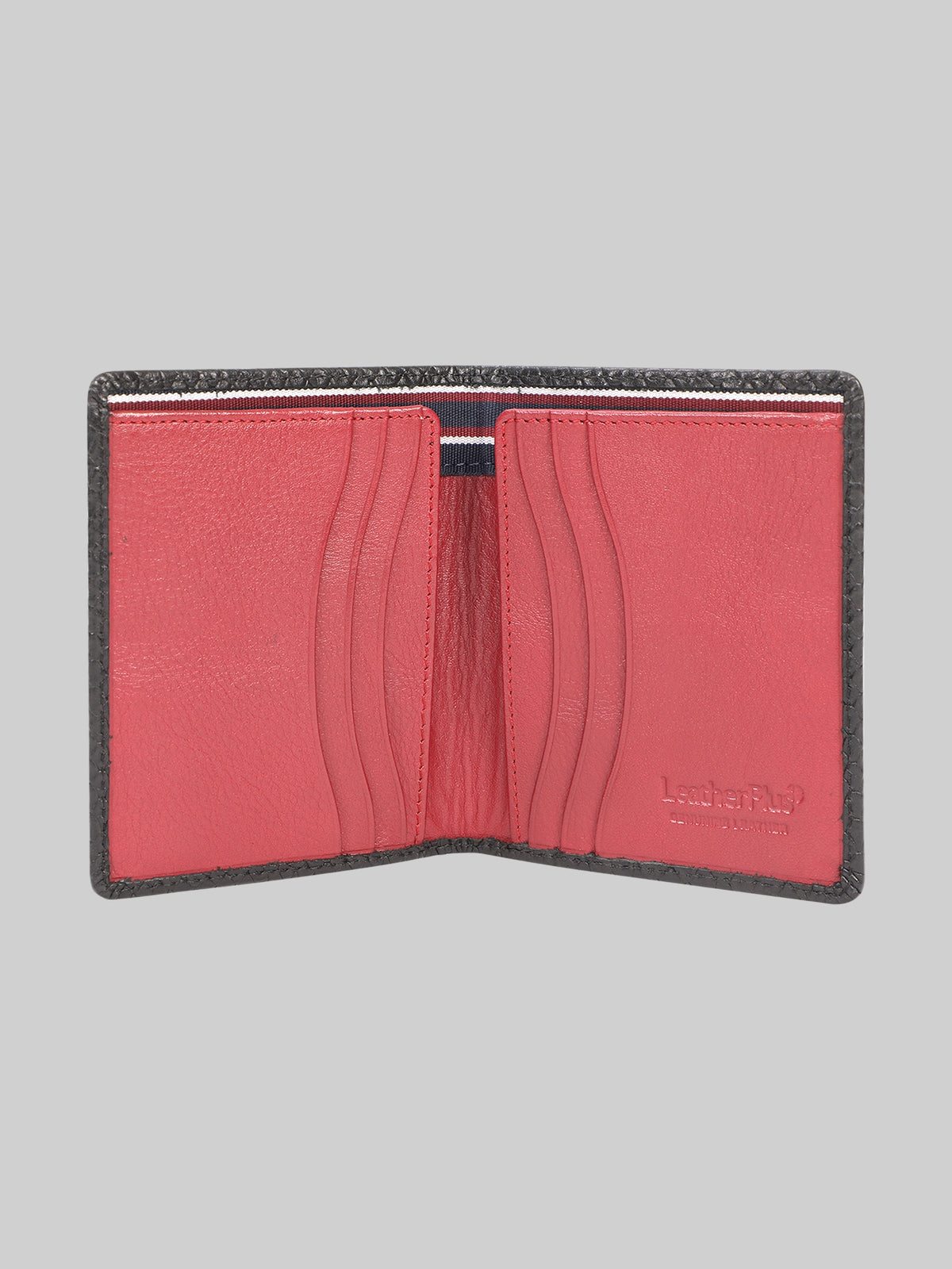 Minimal Compact Leather Wallet