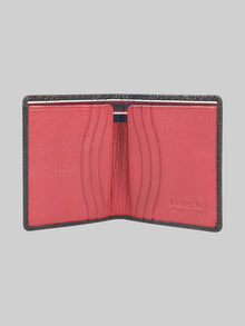 Minimal Compact Leather Wallet