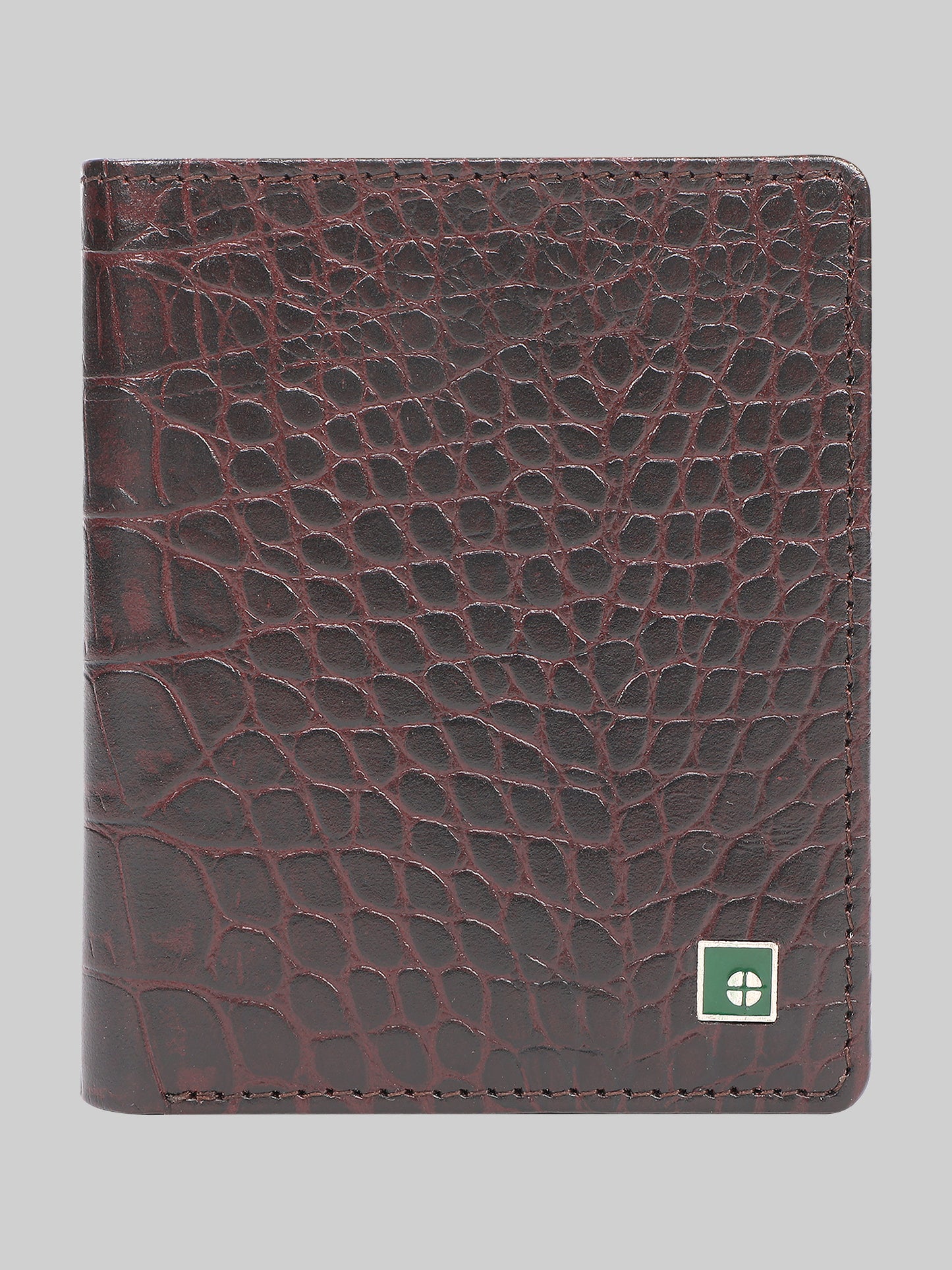 Compact Men Wallet CT-11001 Brown
