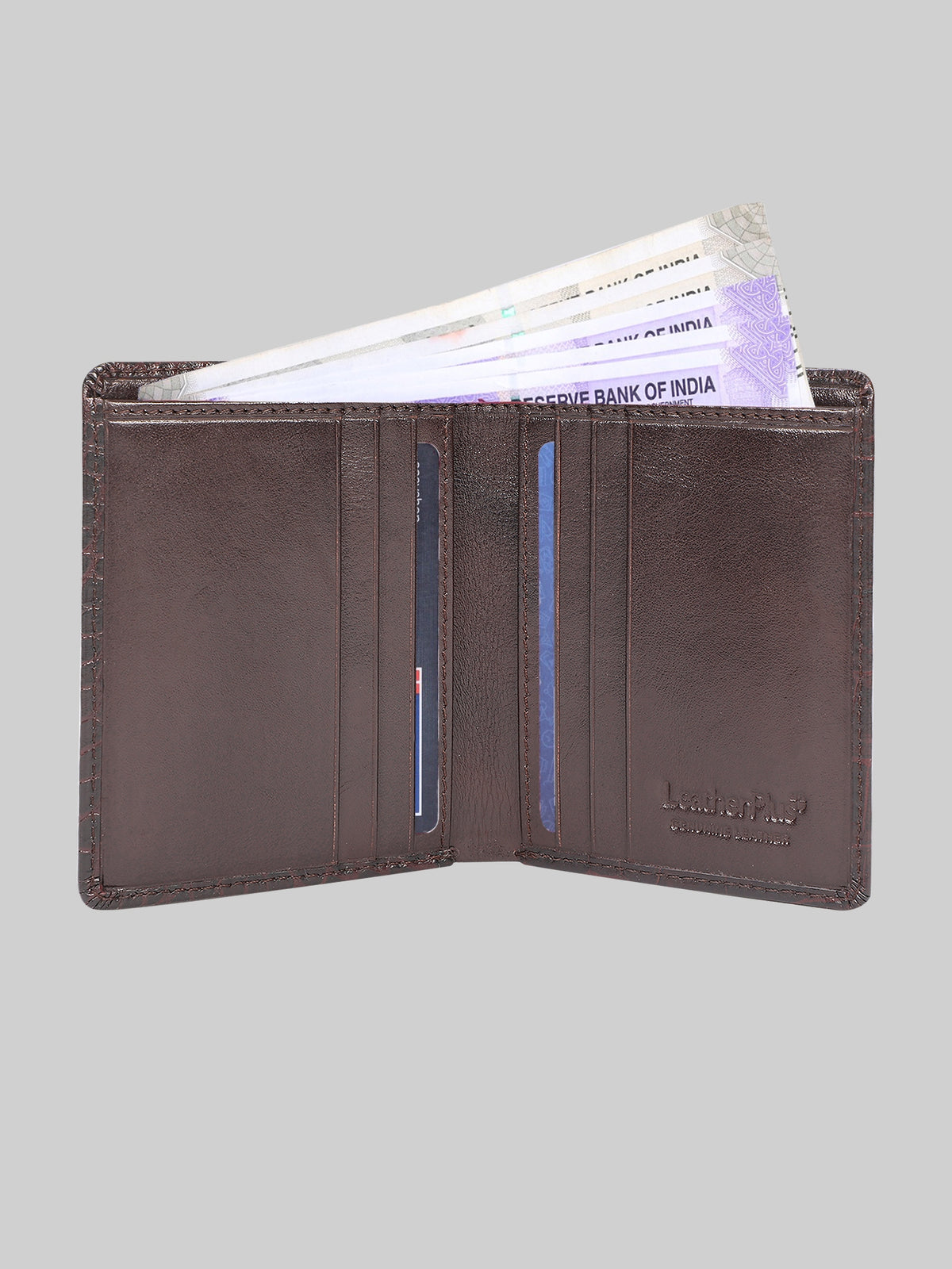 Essential Compact Leather Wallet