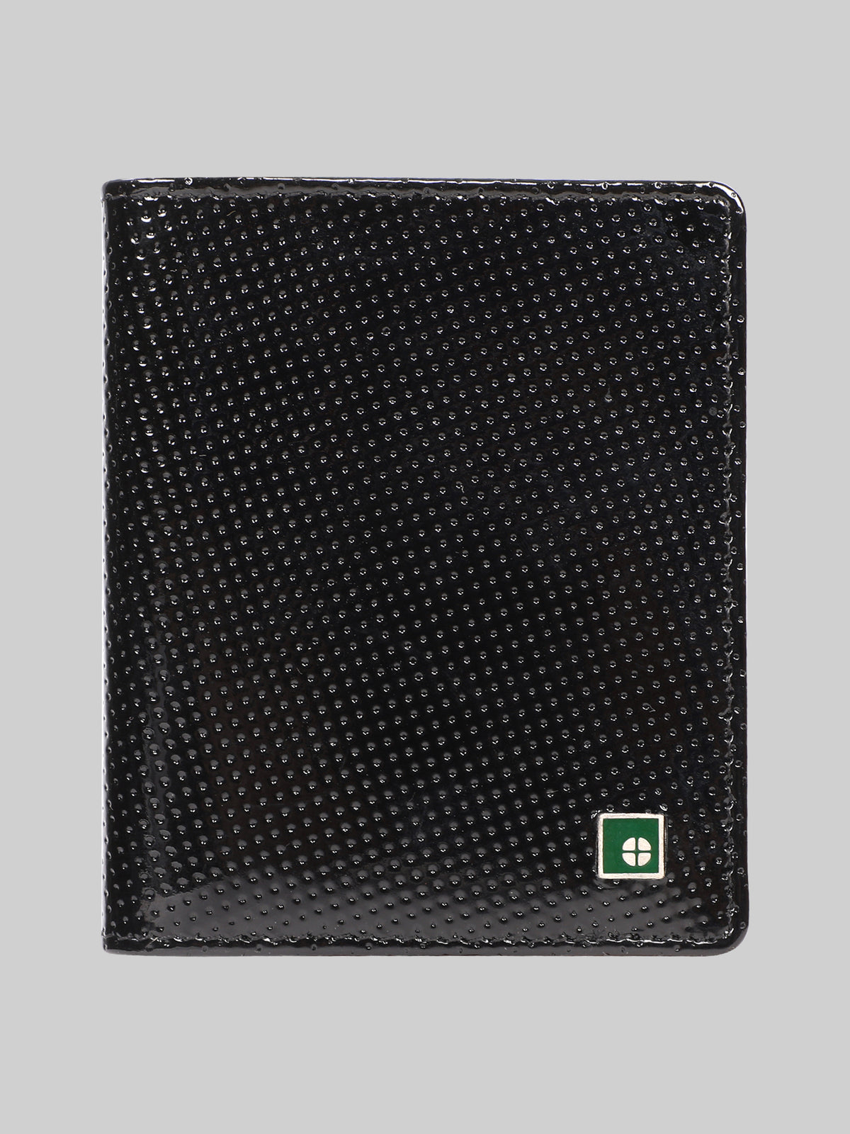 Classic Compact Leather Wallet