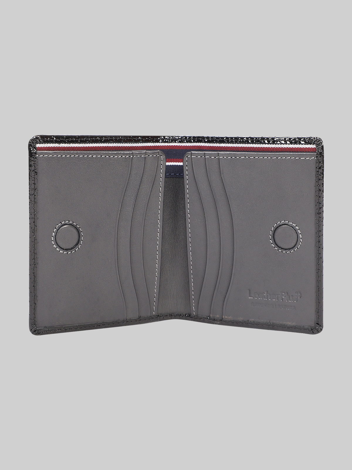 Classic Compact Leather Wallet
