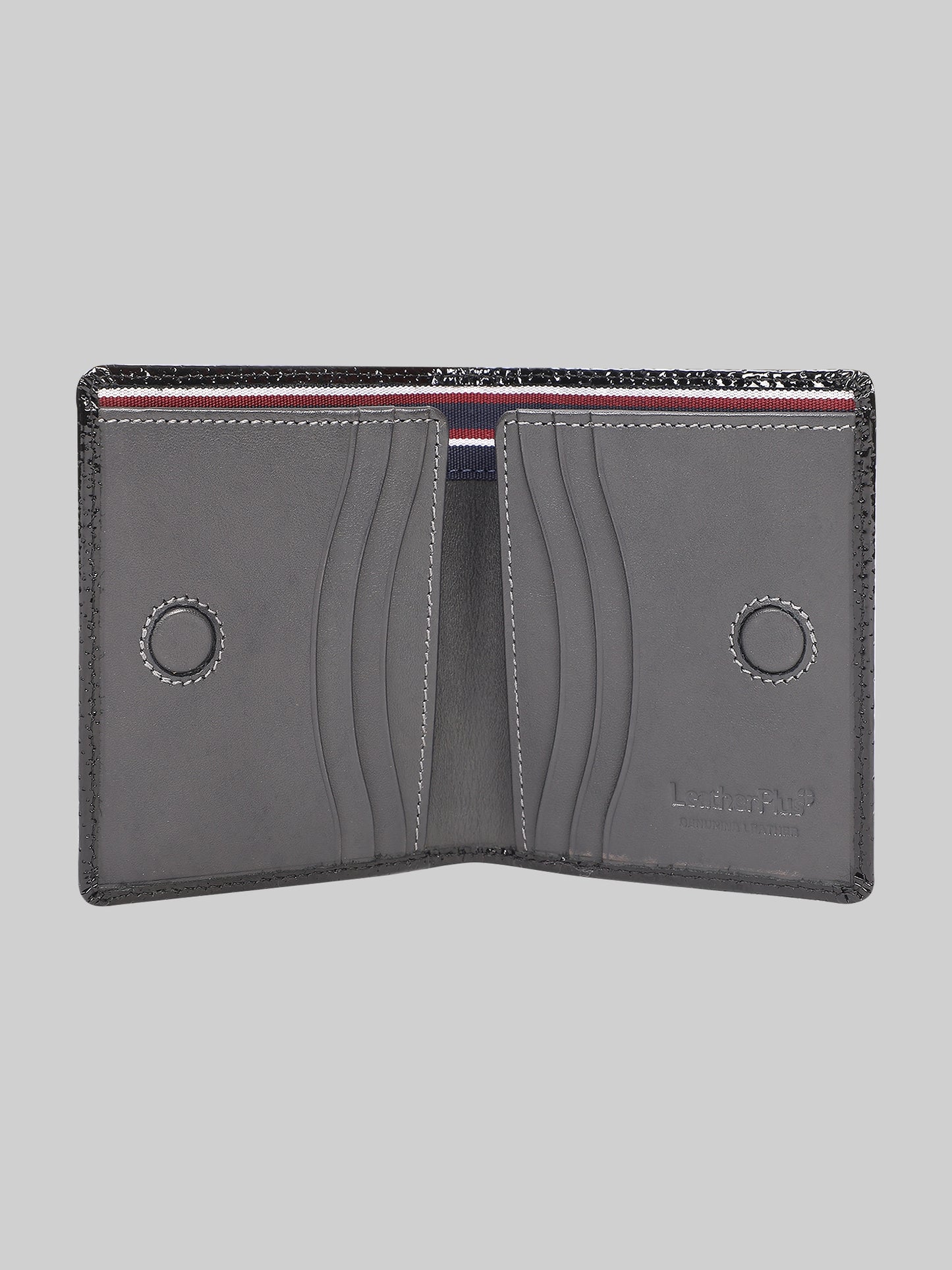 Compact Men Wallet CT-11002 Black