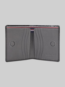 Classic Compact Leather Wallet