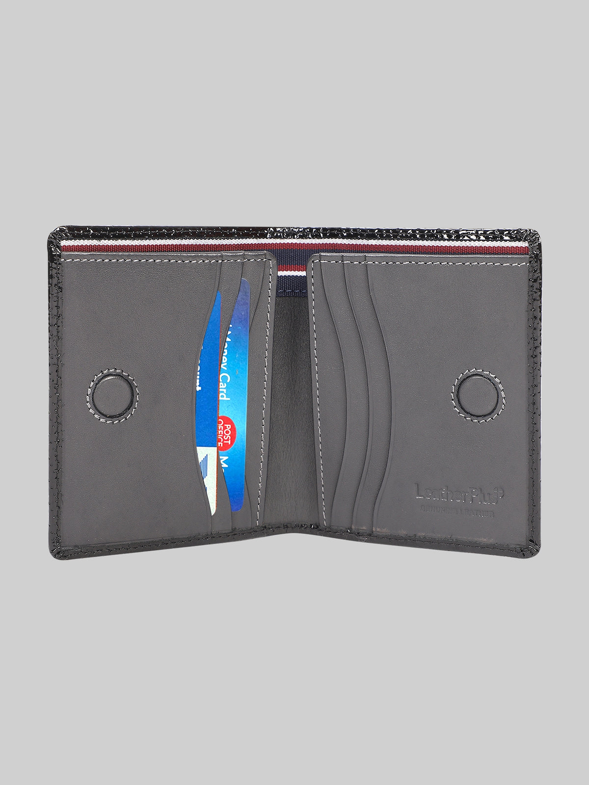 Classic Compact Leather Wallet