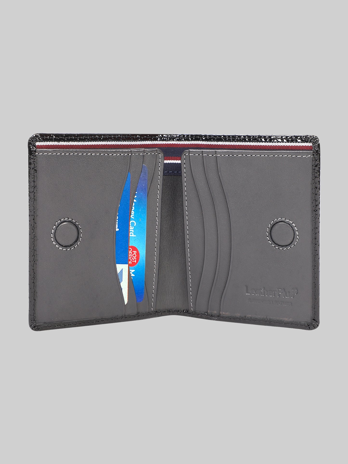 Compact Men Wallet CT-11002 Black