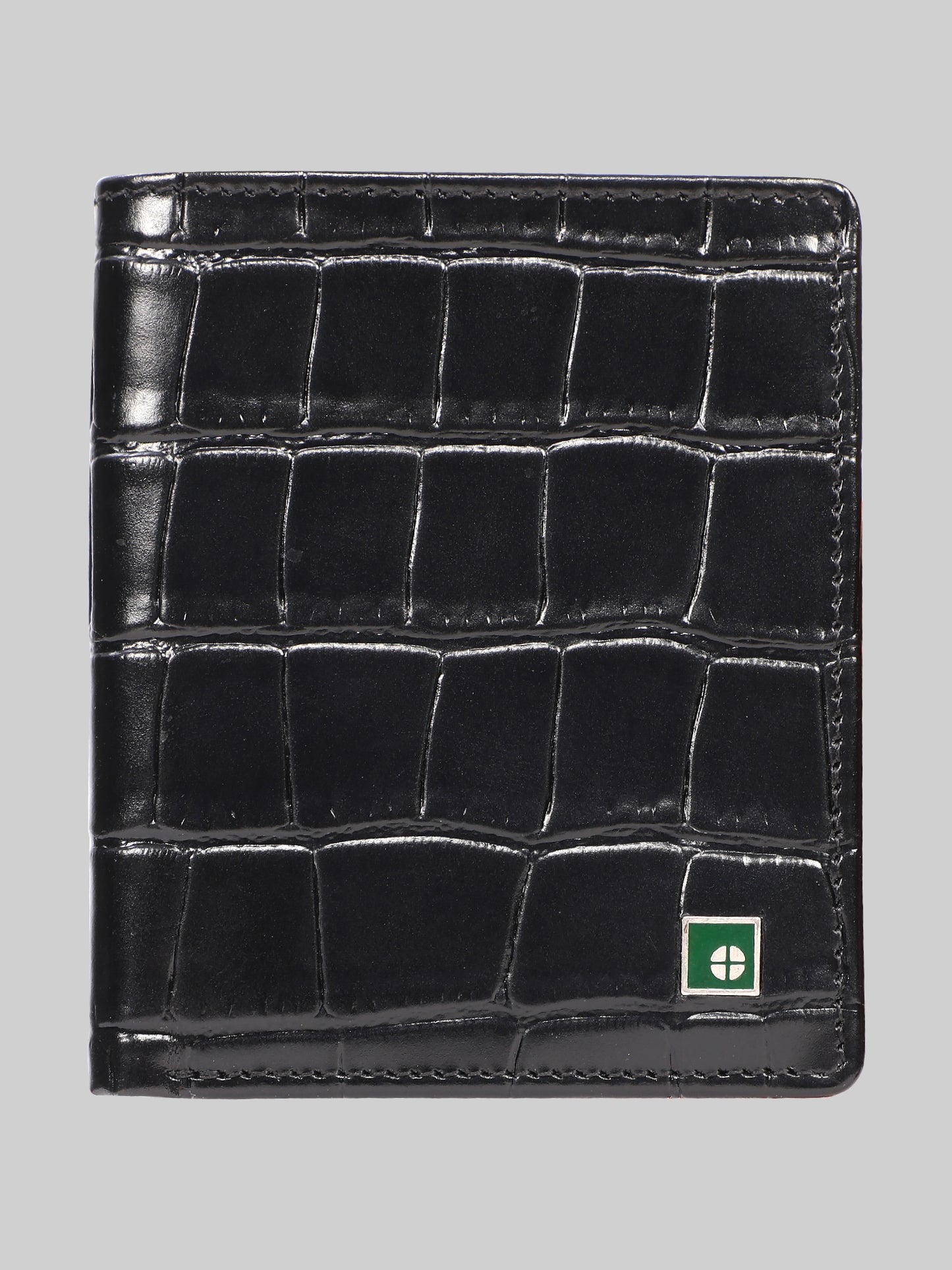 Compact Men Wallet CT-11001 Black