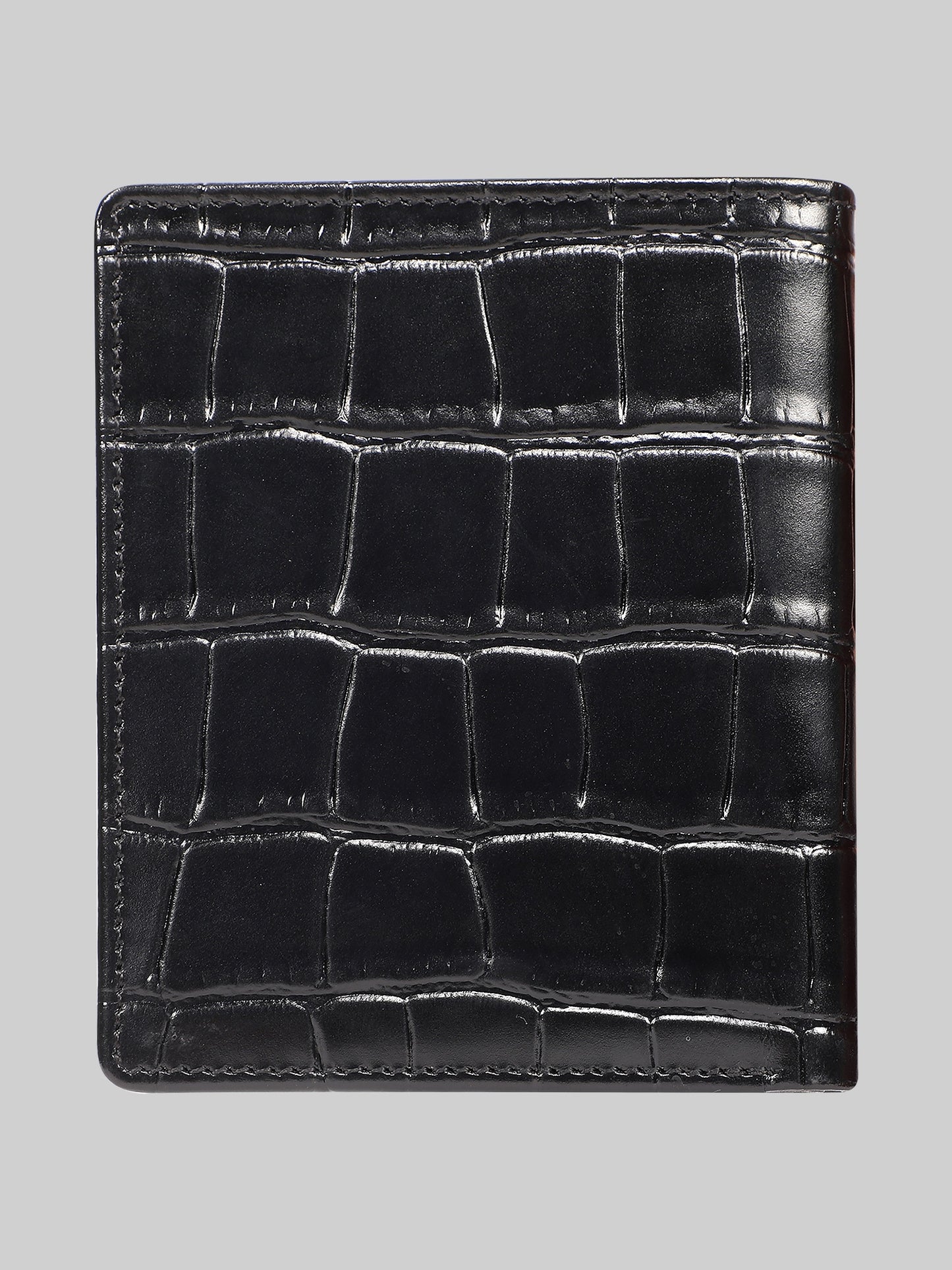 Compact Men Wallet CT-11001 Black