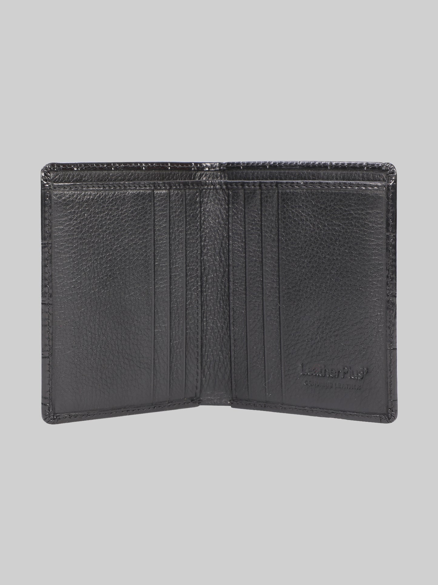 Compact Men Wallet CT-11001 Black