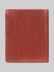 Refined Compact Leather Wallet