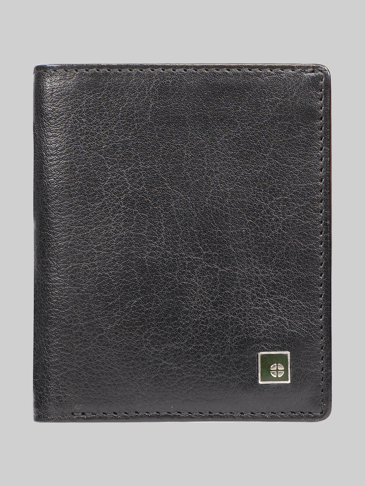 Classic Compact Leather Wallet