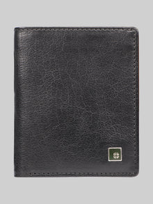 Classic Compact Leather Wallet