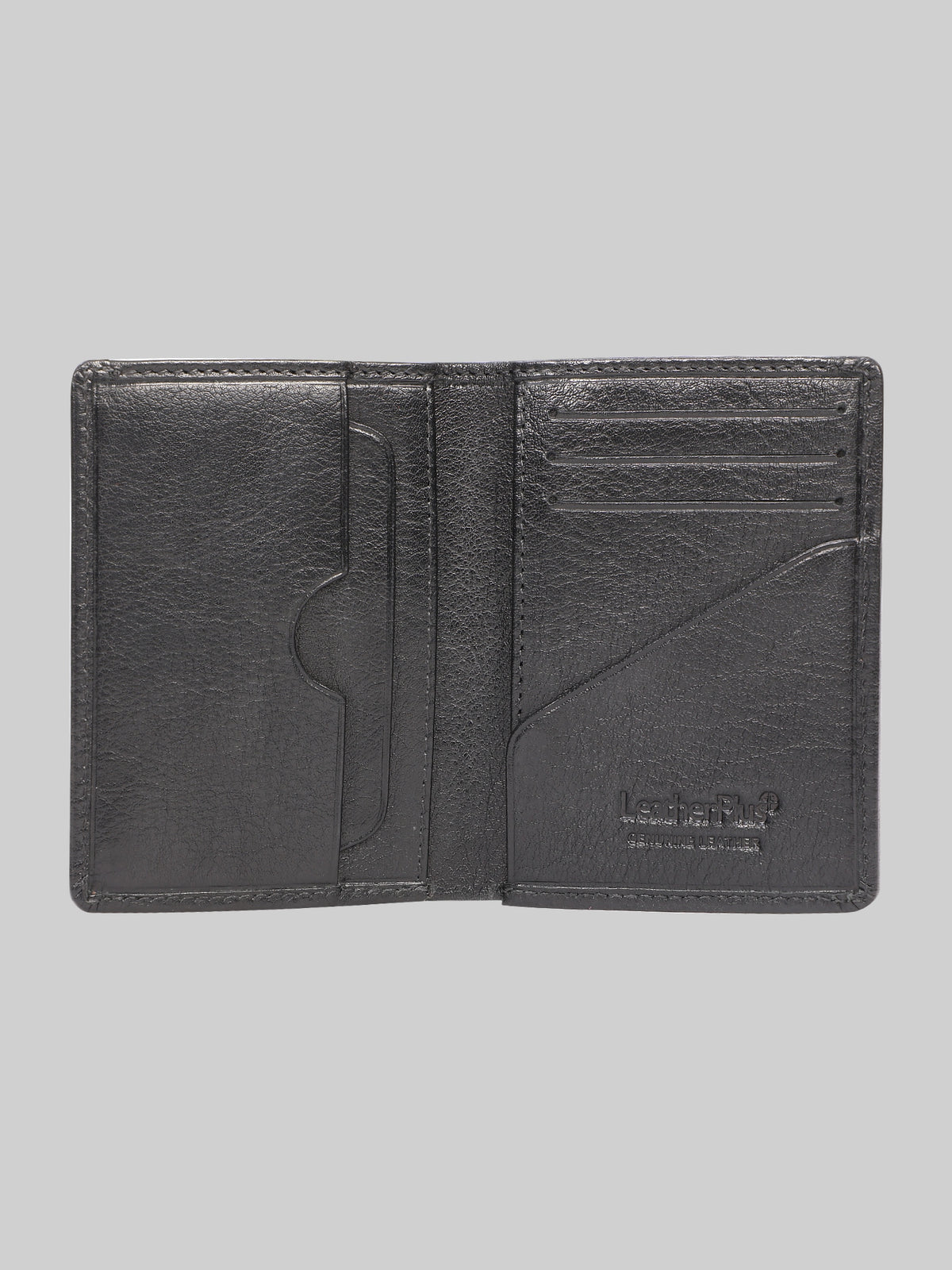 Classic Compact Leather Wallet
