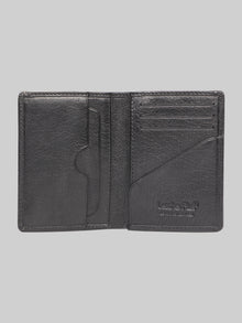 Classic Compact Leather Wallet