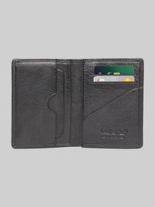 Classic Compact Leather Wallet