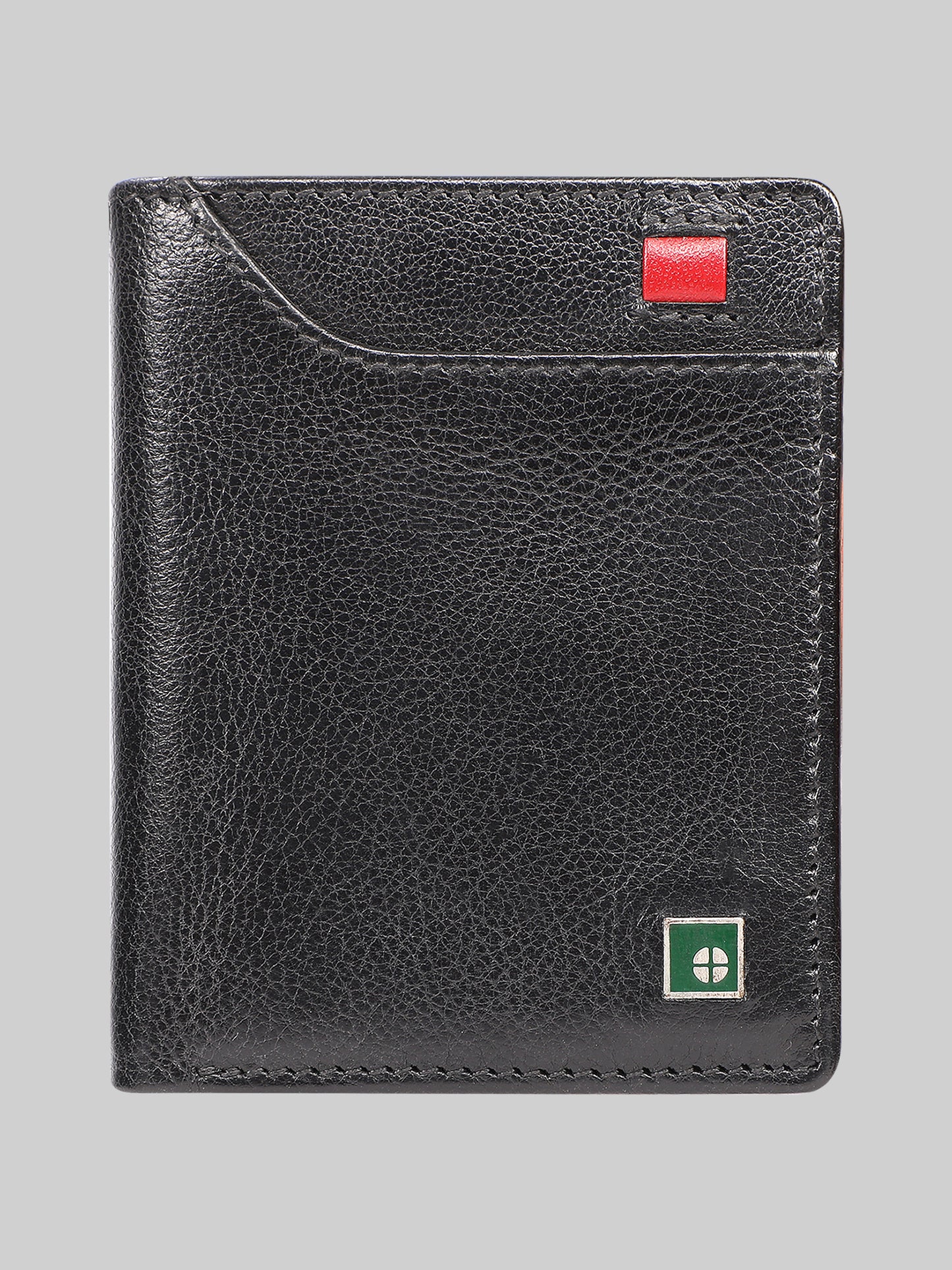 Compact Men Wallet CT-9001 Black