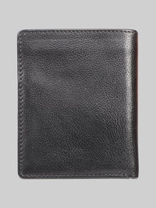 Colour-Accent Compact Wallet